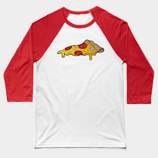 pizza plane of cheese Baseball T-Shirt